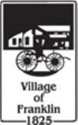 Village of Franklin Logo